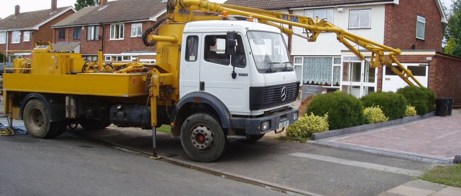 Concrete Pumping in Birmingham